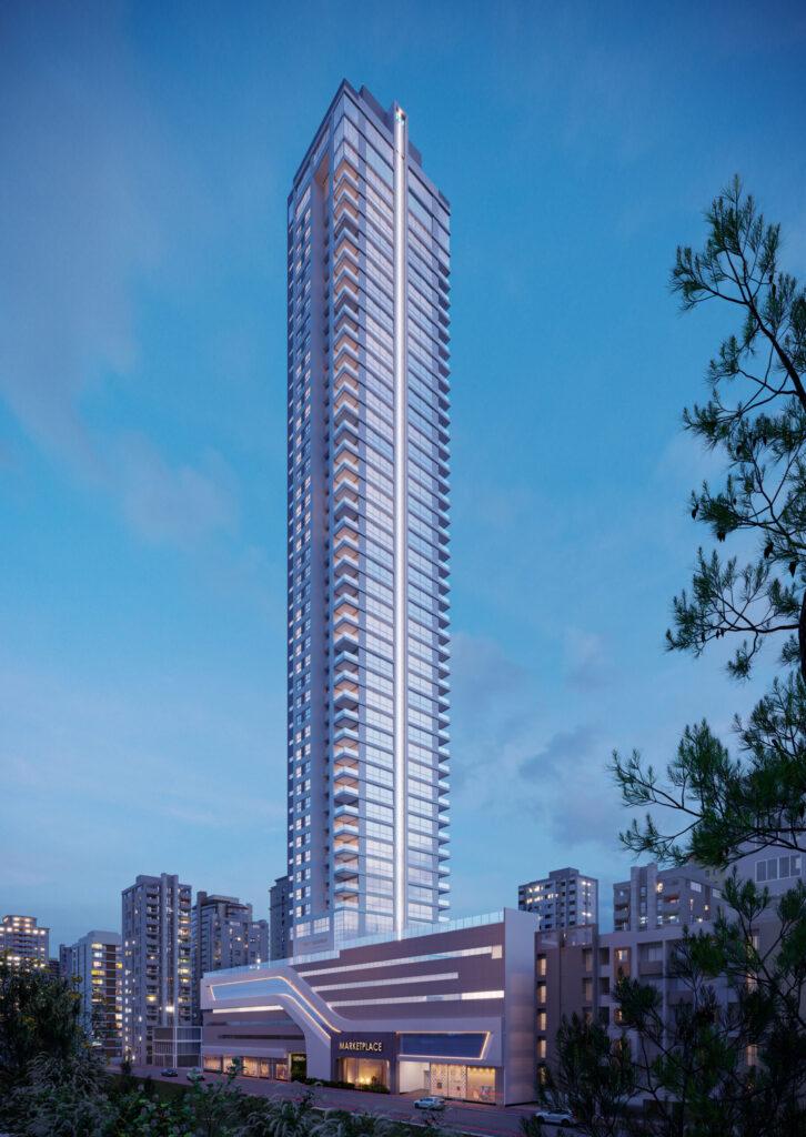 RESIDENCIAL MERIDIAN TOWER