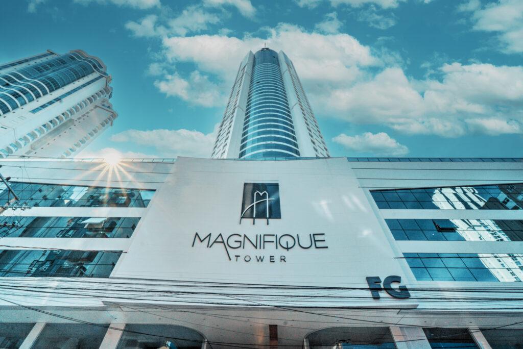 Edifício Magnifique Tower