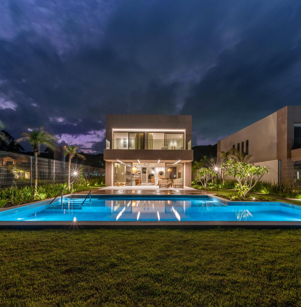 CASA NO ESTALEIRO