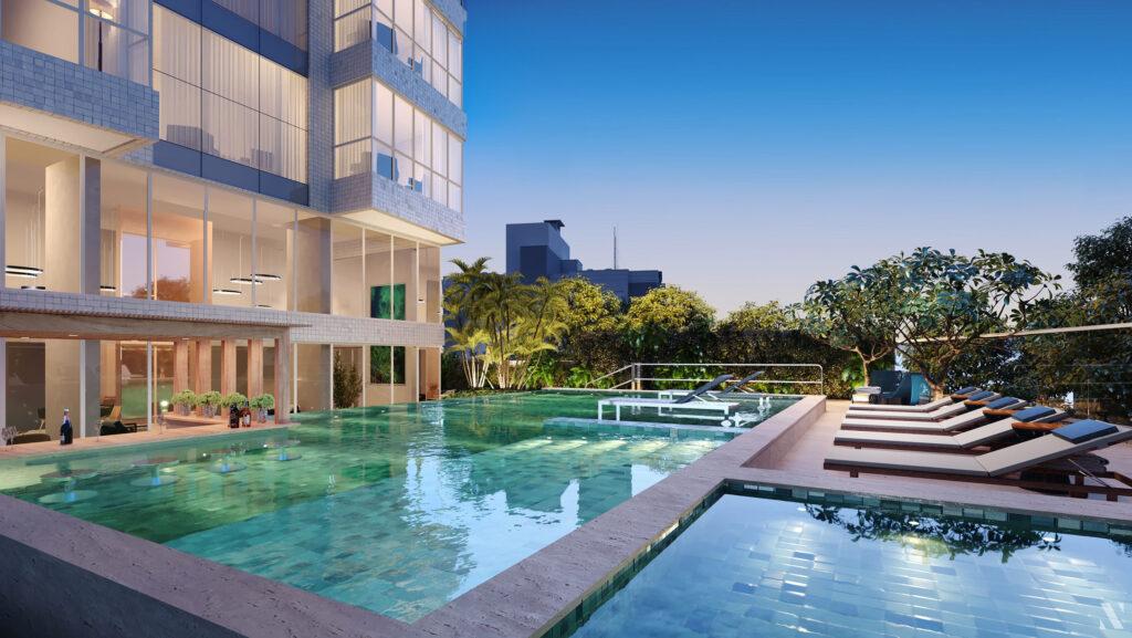 Mueller Ocean Club Residence