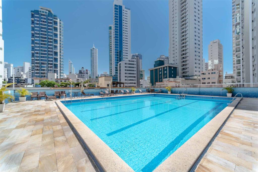 Edifício Residencial Camboriú Center - Paraguaçu