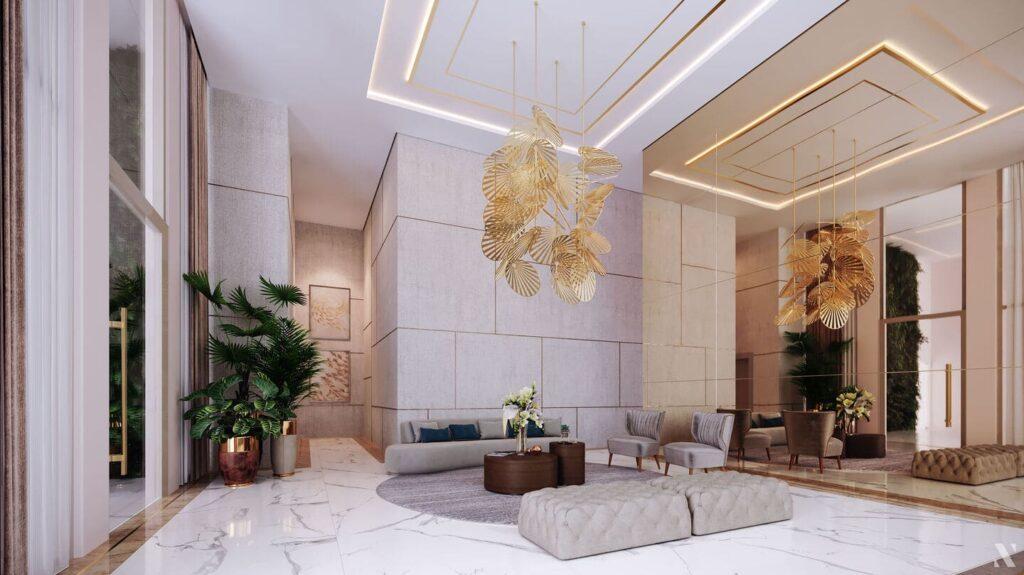 Edificio Skyline FG