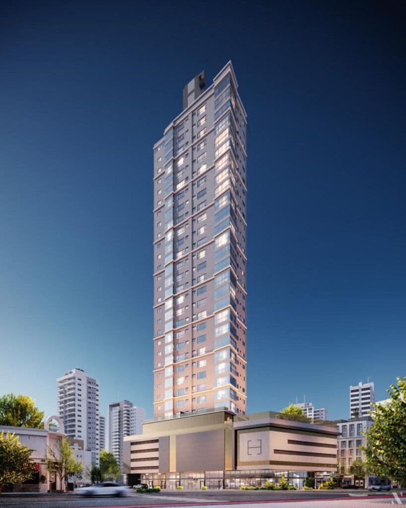 Edificio Home Square