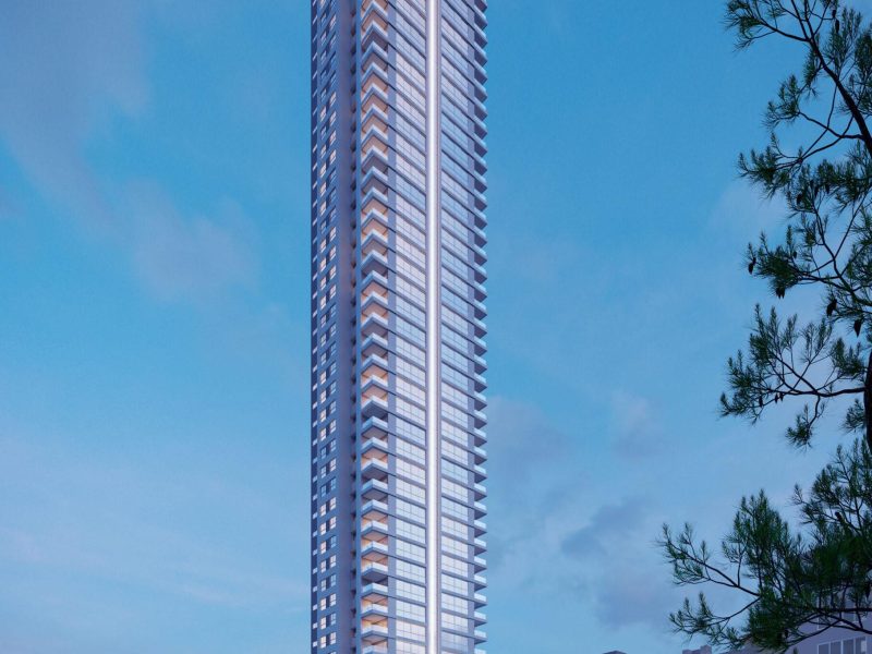 RESIDENCIAL MERIDIAN TOWER