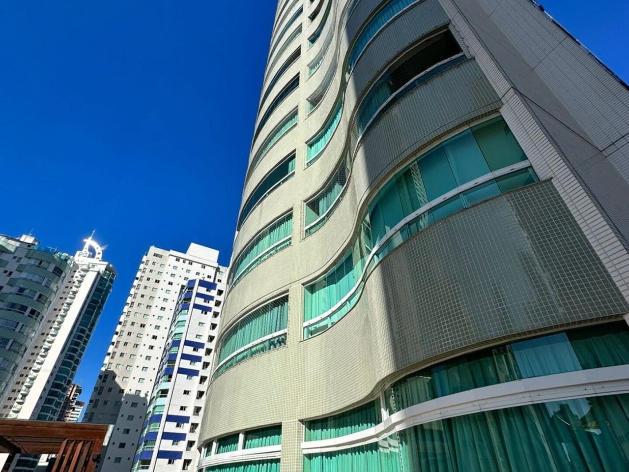 Edifício Porto da Barra