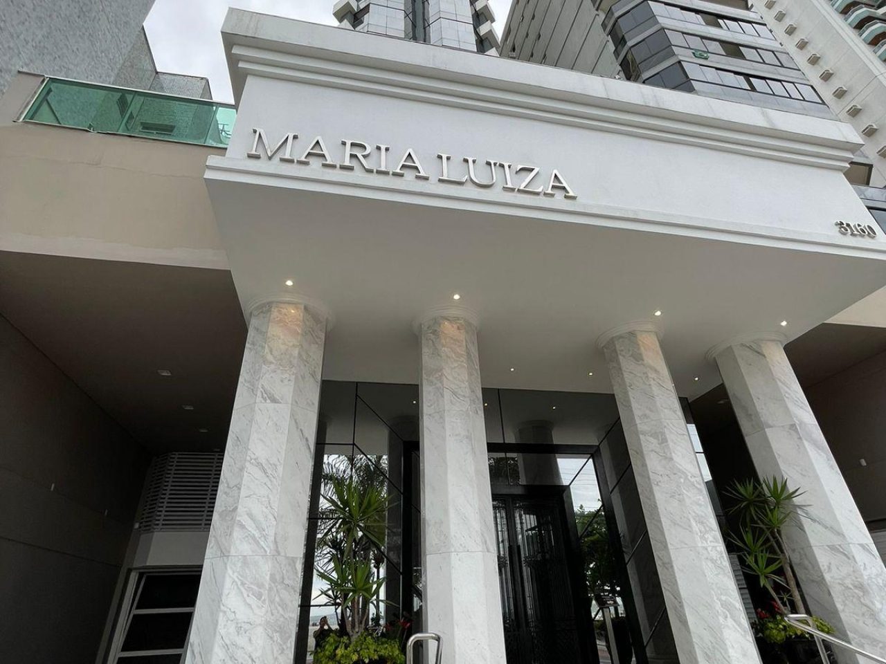 EDIFÍCIO MARIA LUÍZA