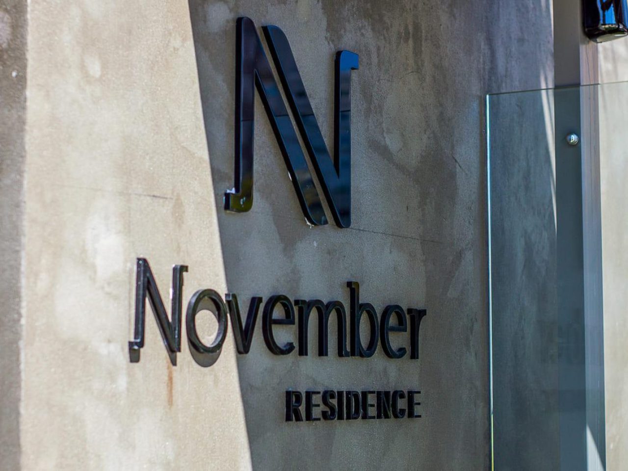 november residence