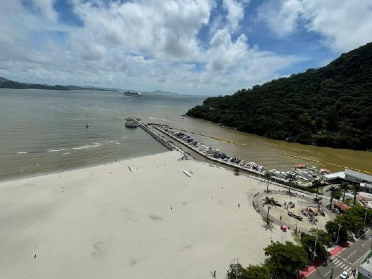 Frente Mar no Edificio Baturité