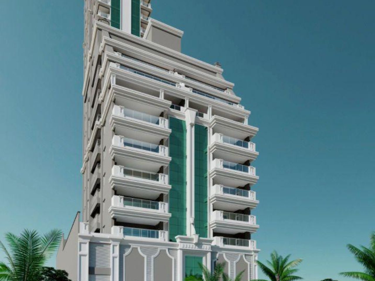 RESIDENCIAL LE BIARRITZ