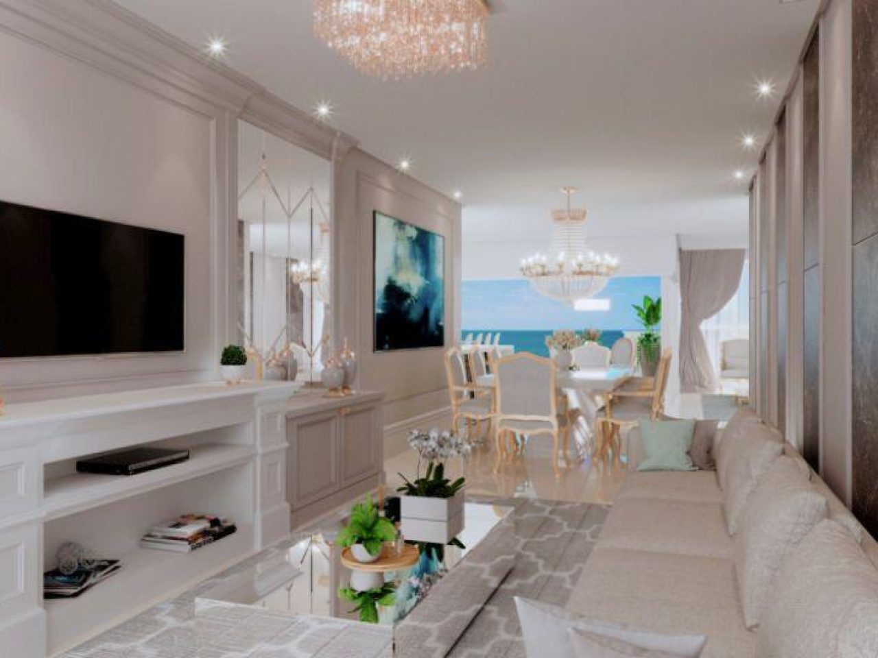 RESIDENCIAL LE BIARRITZ