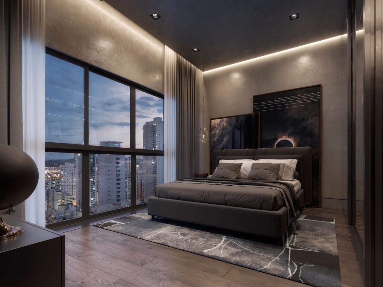 Zenith Tower Residence