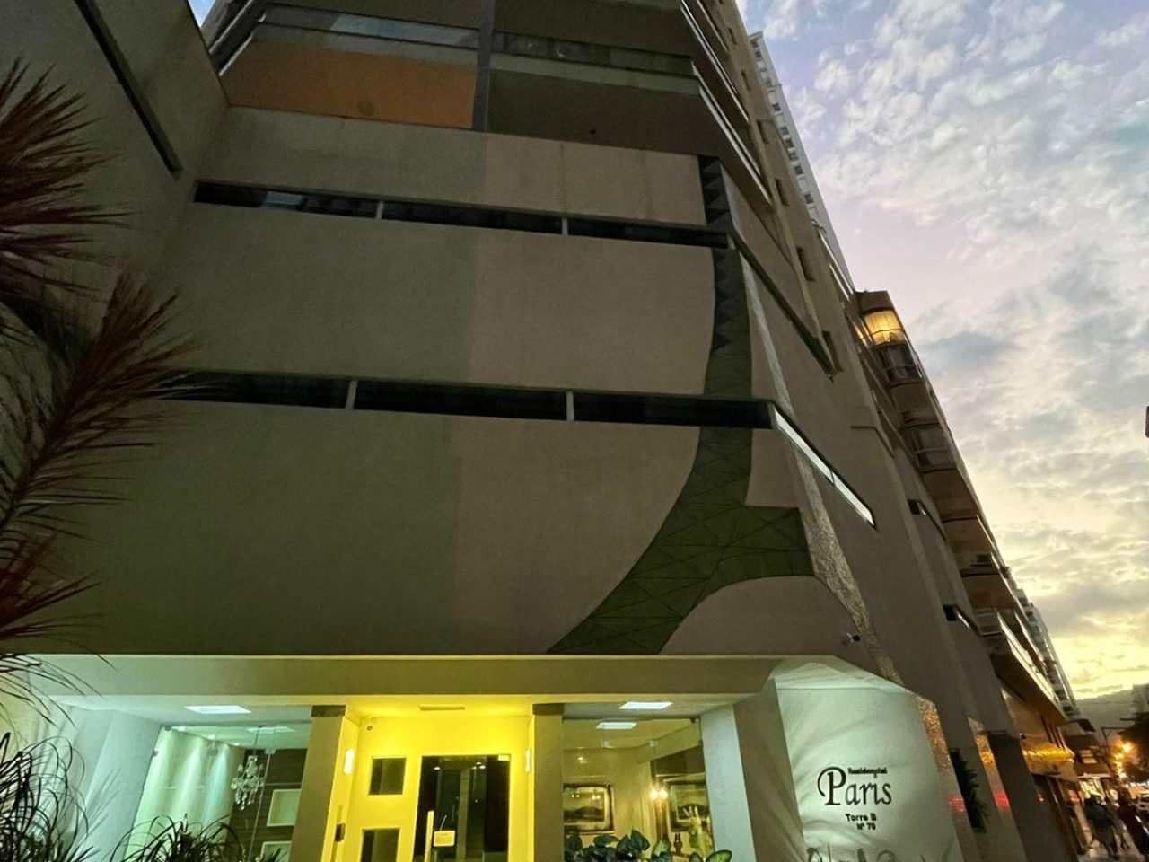 Residencial Paris