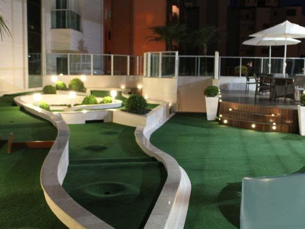 Residencial Garden Plaza