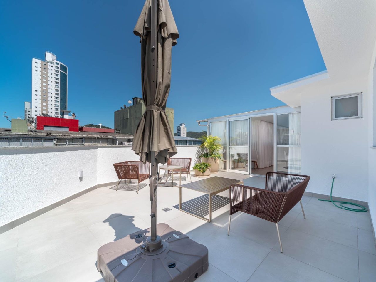Edifício Residencial Camboriú Center - Paraguaçu