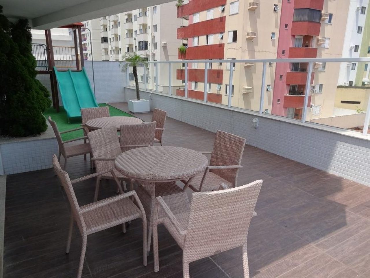 Residencial Spazio Del Mare