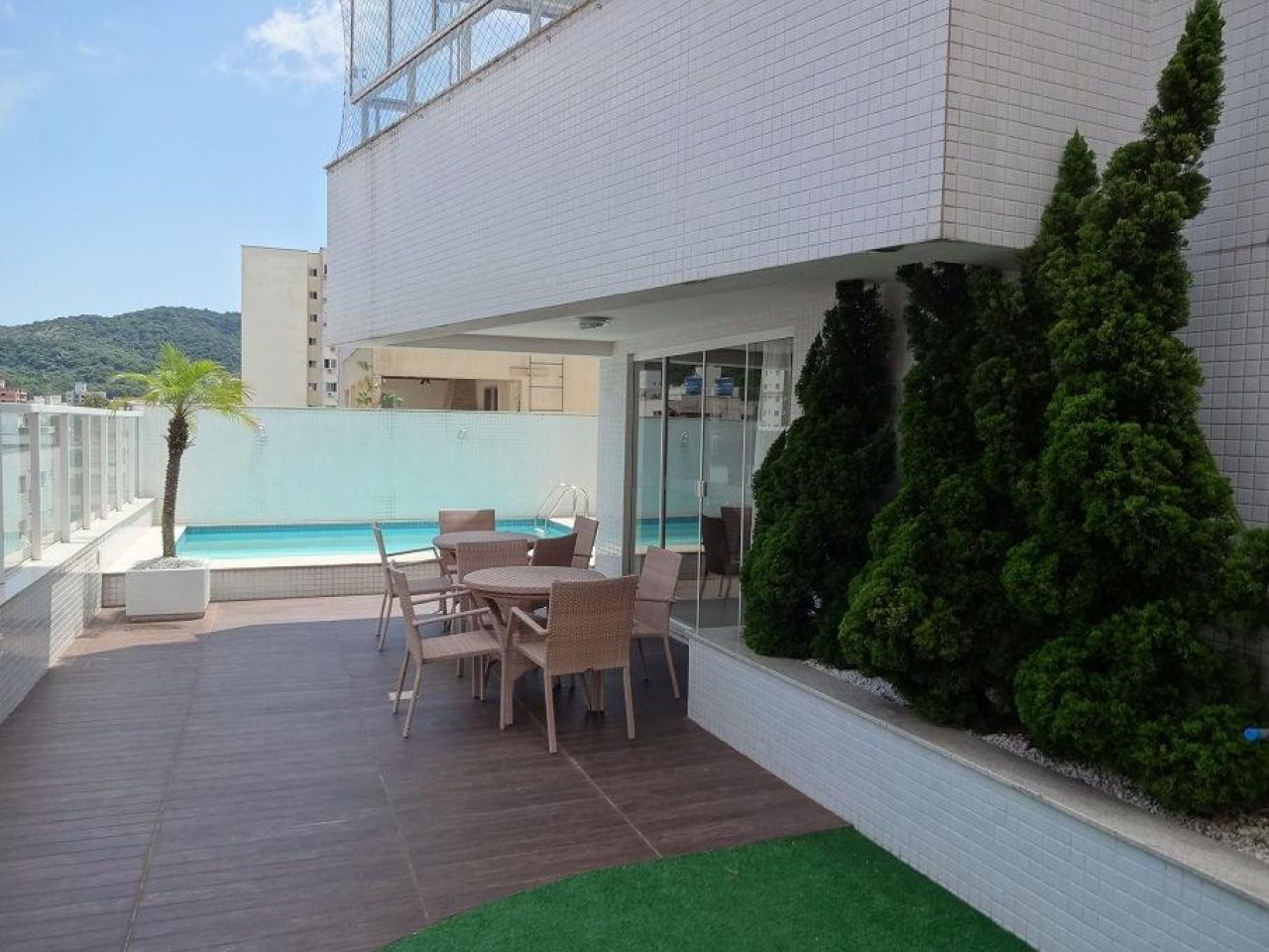 Residencial Spazio Del Mare