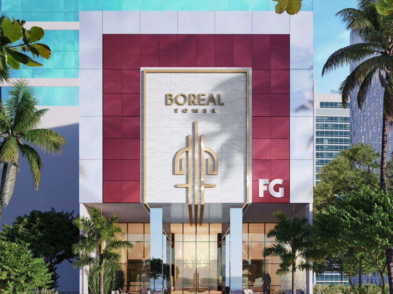 Pré Lançamento Boreal Tower