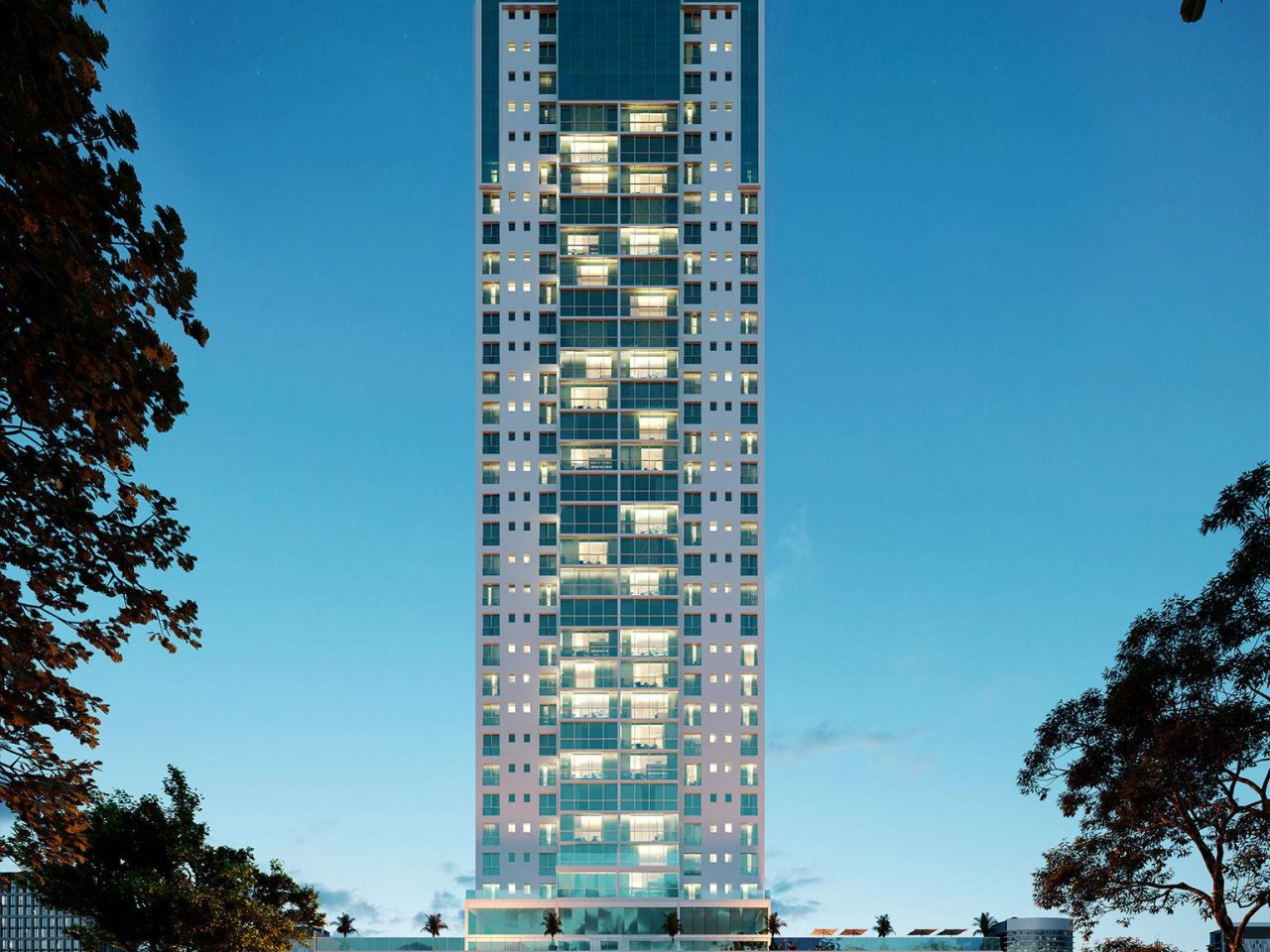 Horizon Tower Residencial