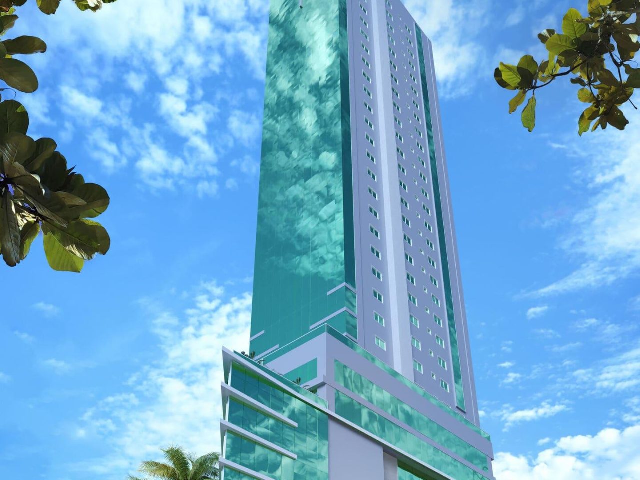 Edificio Skyline FG