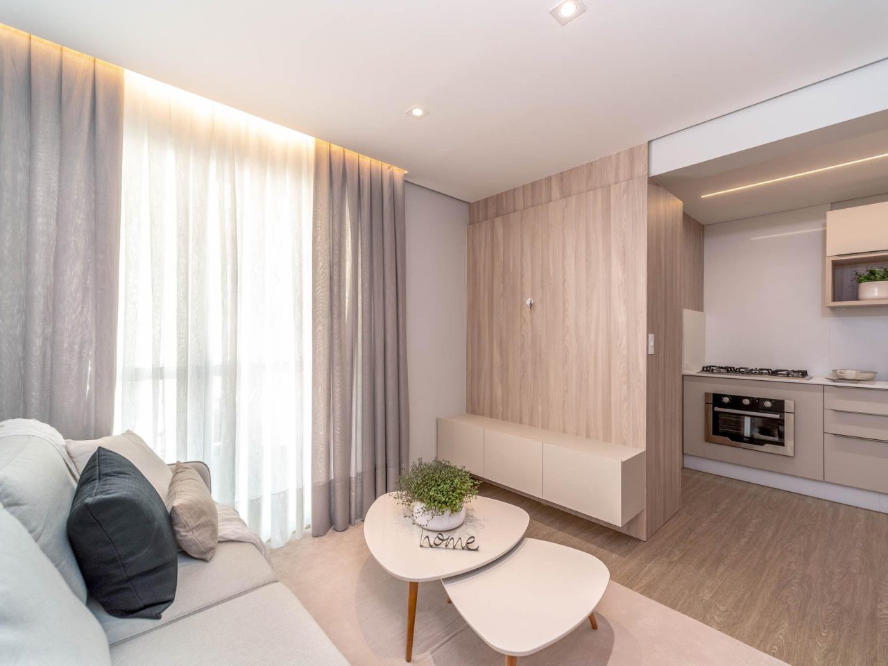 Edifício Residencial Camboriú Center - Paraguaçu