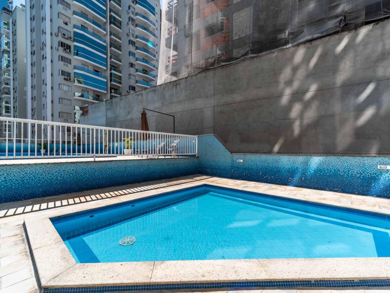 Edifício Residencial Camboriú Center - Paraguaçu