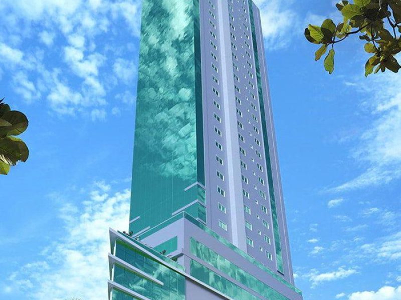 Edifício Skyline Tower Residence