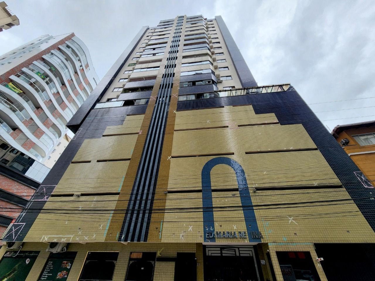 Edificio Maria Regina